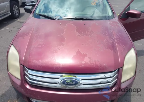 2007 Ford Fusion Se from USA, damaged, VIN 3FAHP07Z17R124748